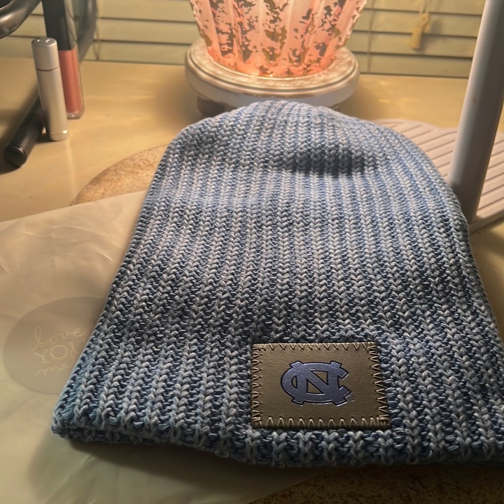 Brand new live your melon UNC  beanie